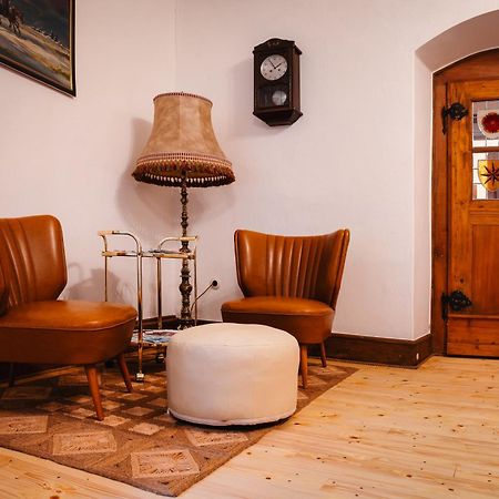 Ferienwohnung Graf Heinrich Бад Аролзен Екстериор снимка