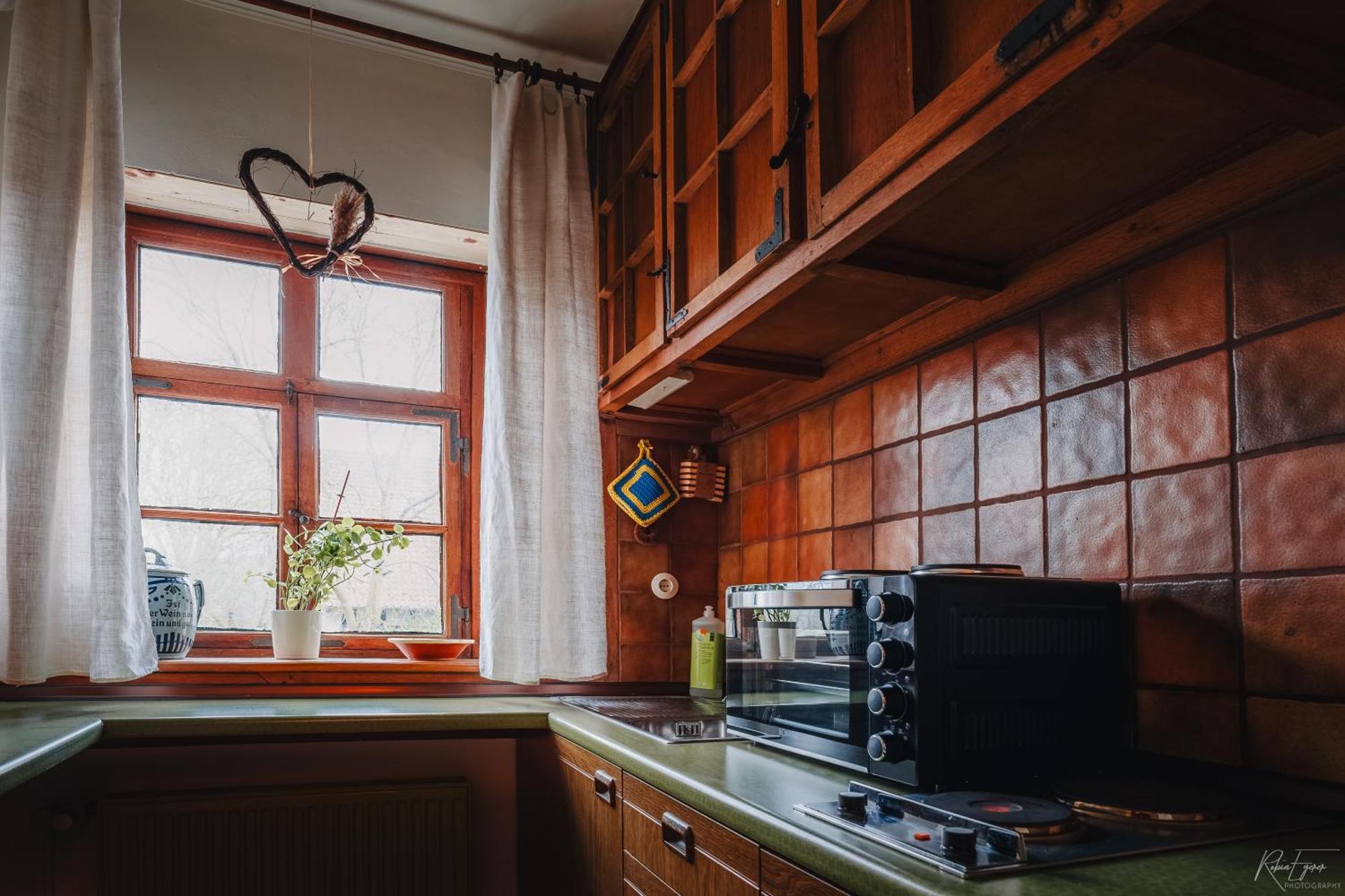 Ferienwohnung Graf Heinrich Бад Аролзен Екстериор снимка