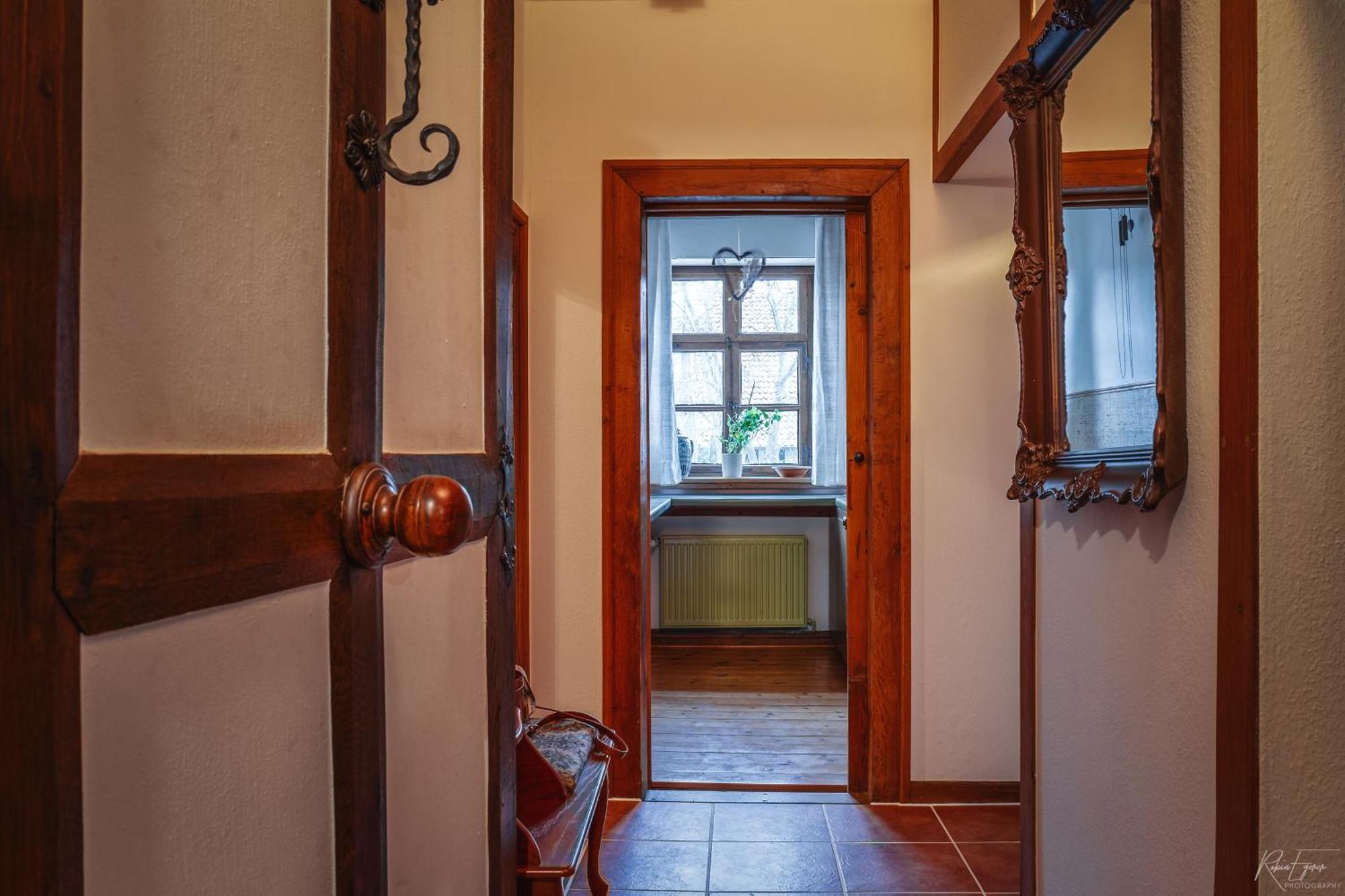 Ferienwohnung Graf Heinrich Бад Аролзен Екстериор снимка